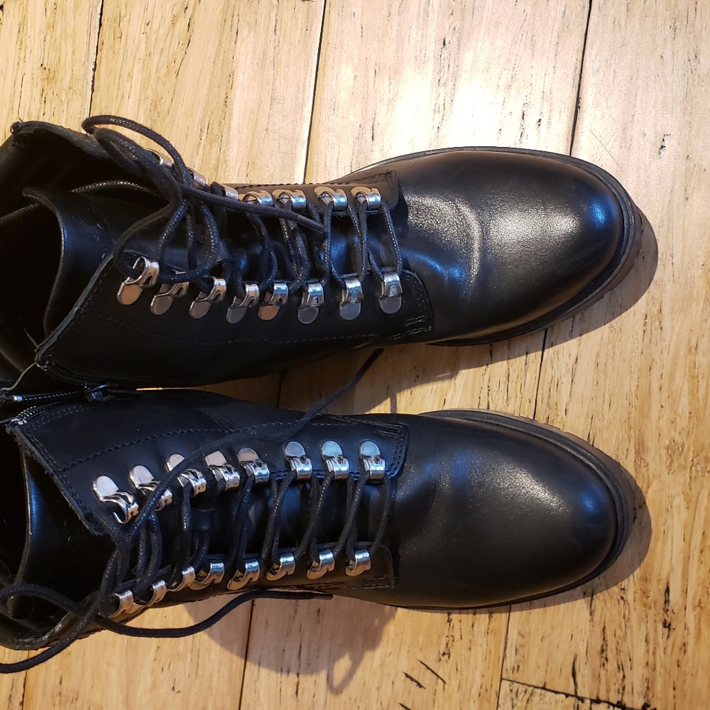 Wojas boots